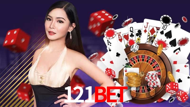 Casino Ao Vivo 121Bet