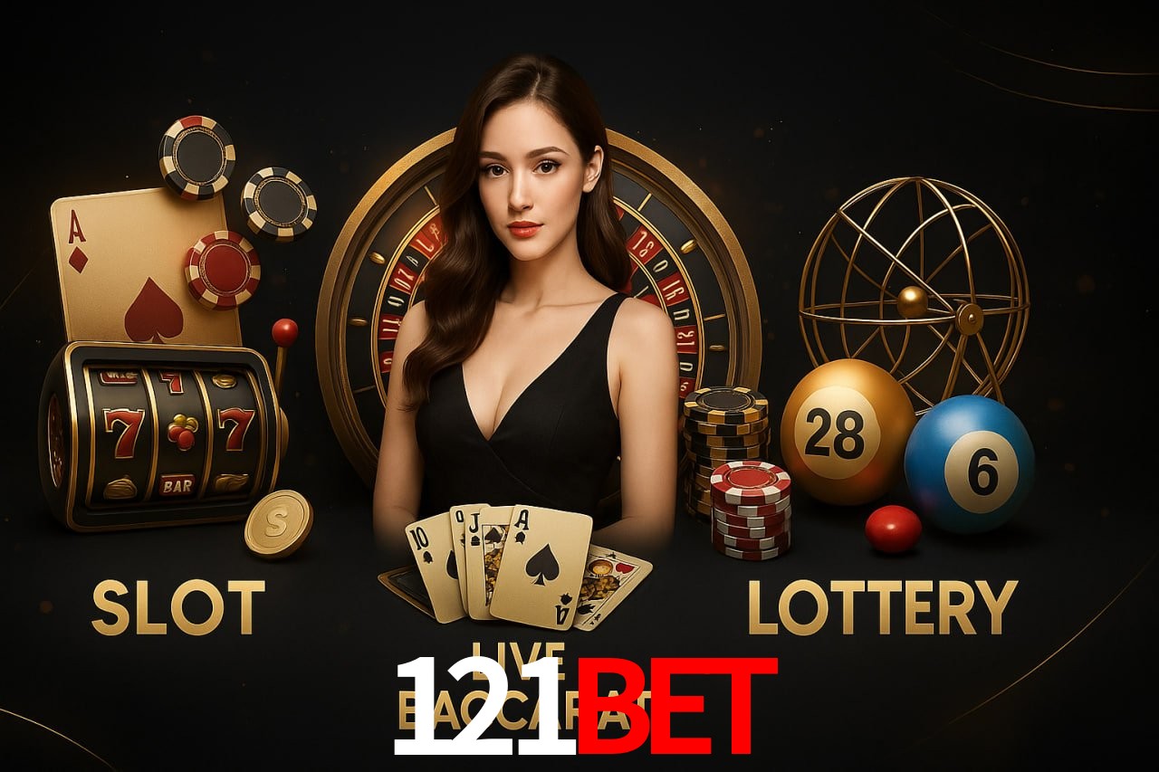 121Bet: Jogos de Caça-Níqueis-Altas Recompensas, Roleta-Velocidade, Blackjack-Desafios Máximos