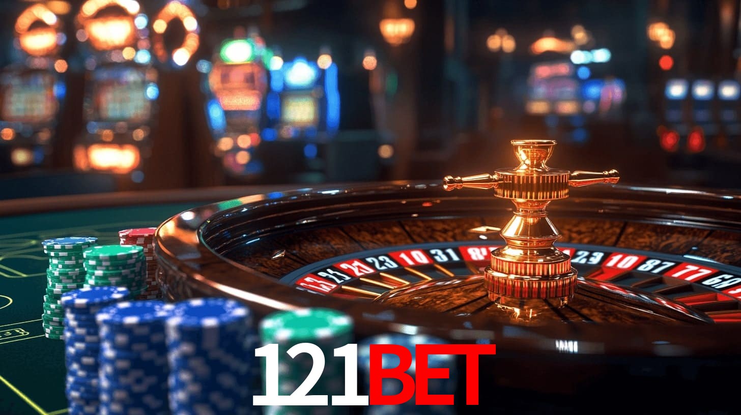 Roulette Table 121Bet