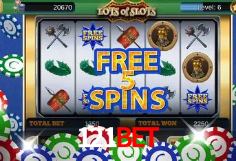 Descubra a Magia dos Jogos de Arcade no 121Bet