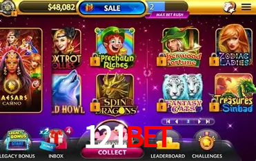 A Emoção da Loteria na 121Bet: Uma Chance de Mudança de Vida