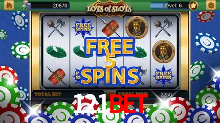 Desvendando o Mundo dos Jogos Virtuais na 121Bet