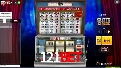 Desvendando o Mundo dos Jogos Virtuais na 121Bet