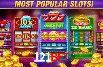 Desvendando o Mundo dos Jogos Virtuais na 121Bet