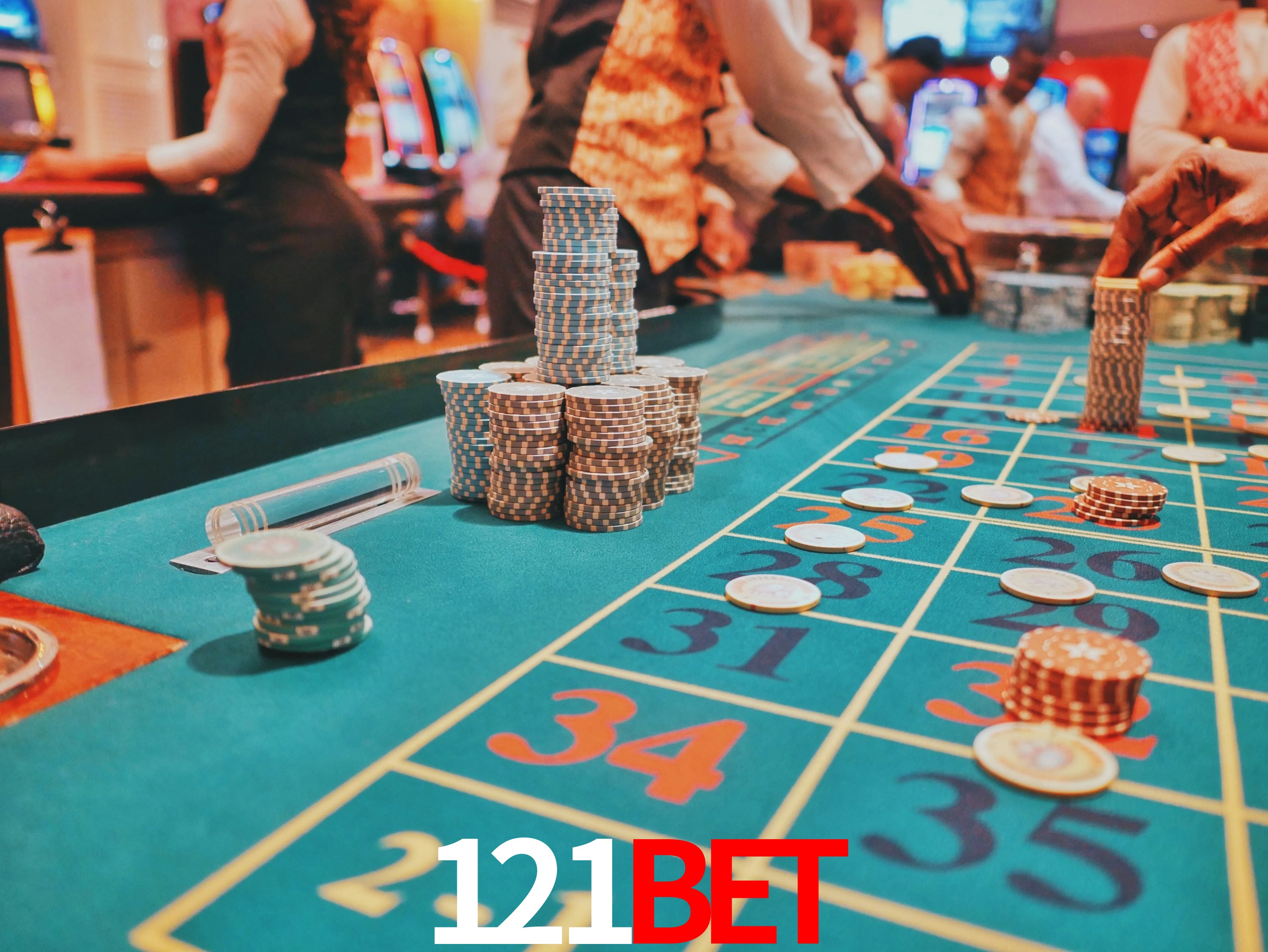 Experiência VIP 121Bet